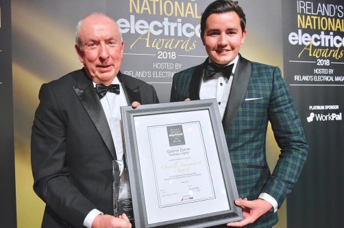 National Electric Awards 2018