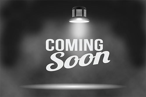 NEW SHOWROOM**COMING SOON**