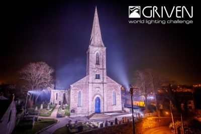 griven world lighting challenge