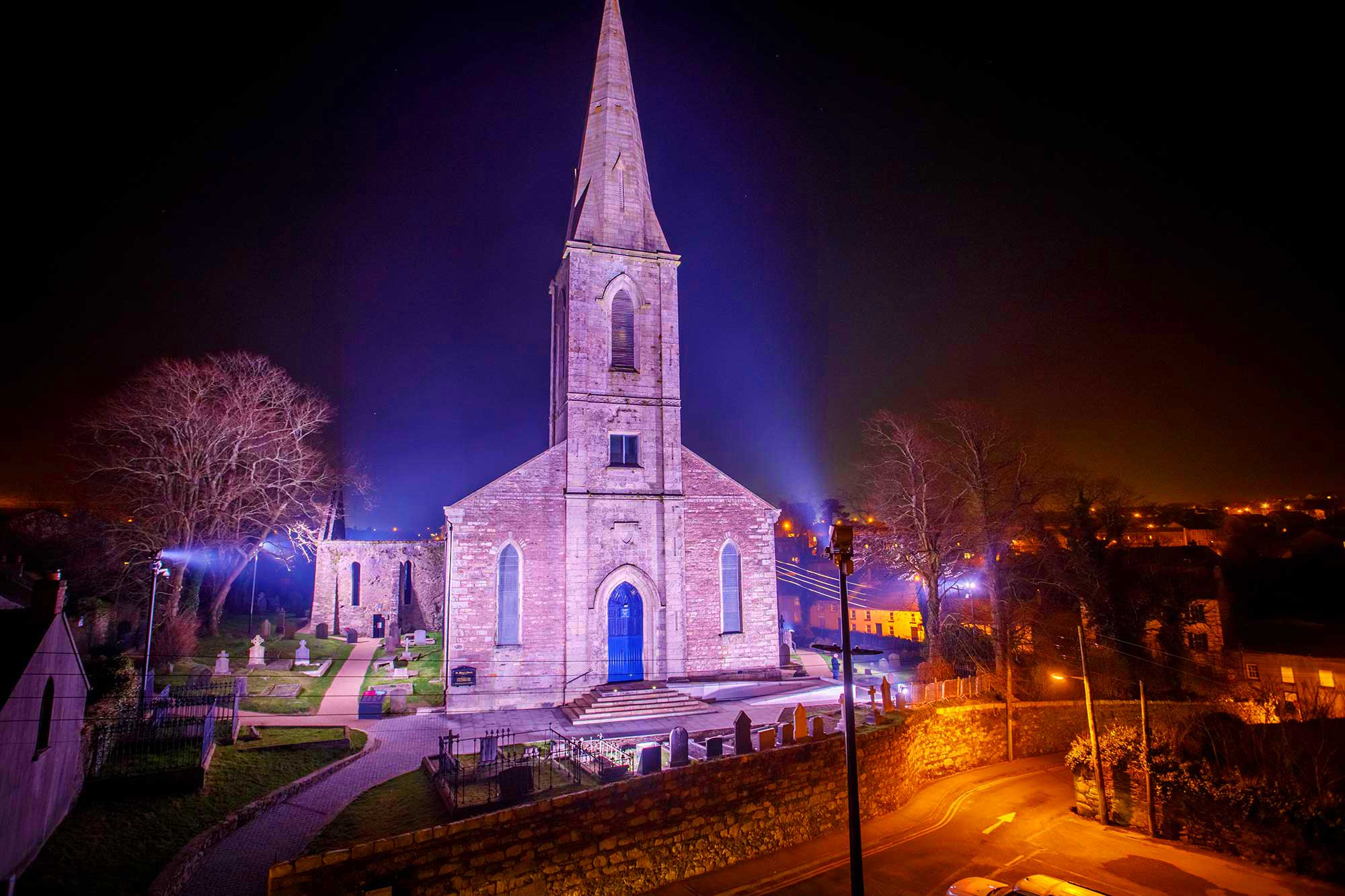 St. Marys, New Ross