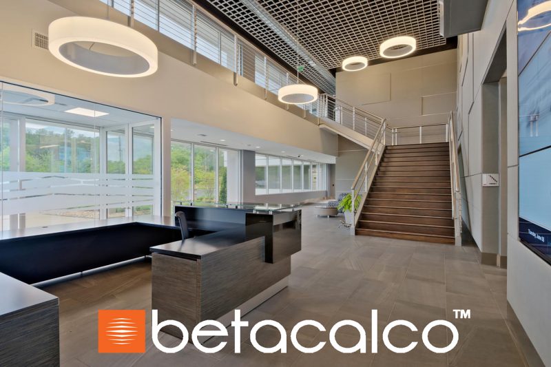 Beta calco – Bubble
