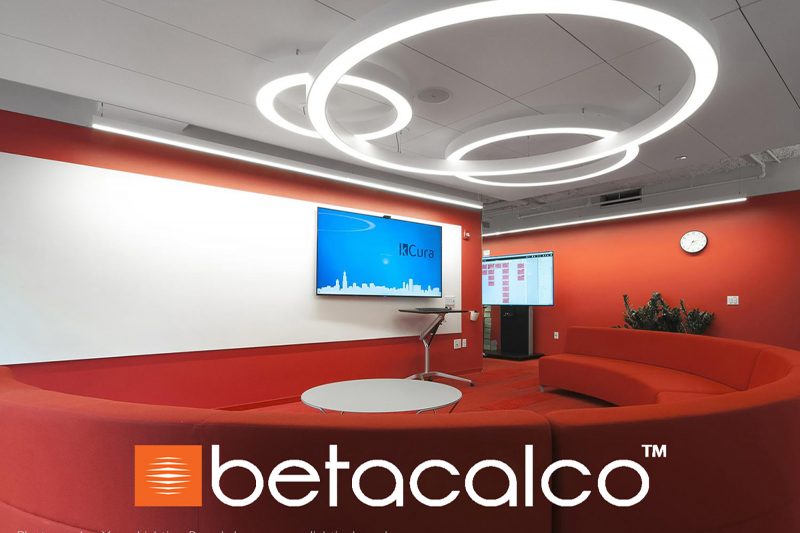 Beta calco – Ring