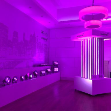 led lighting consultants