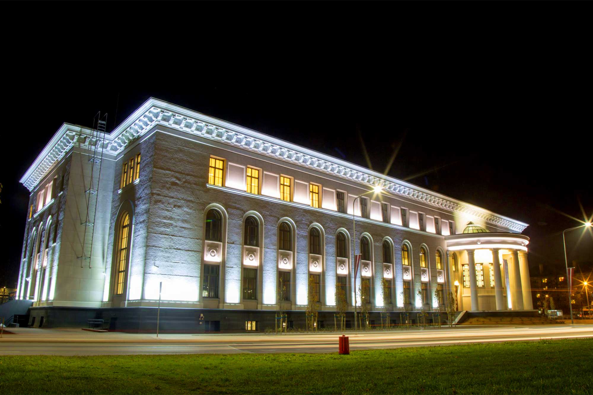 enlighten architectural led lighting