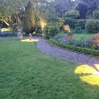 garden led lights