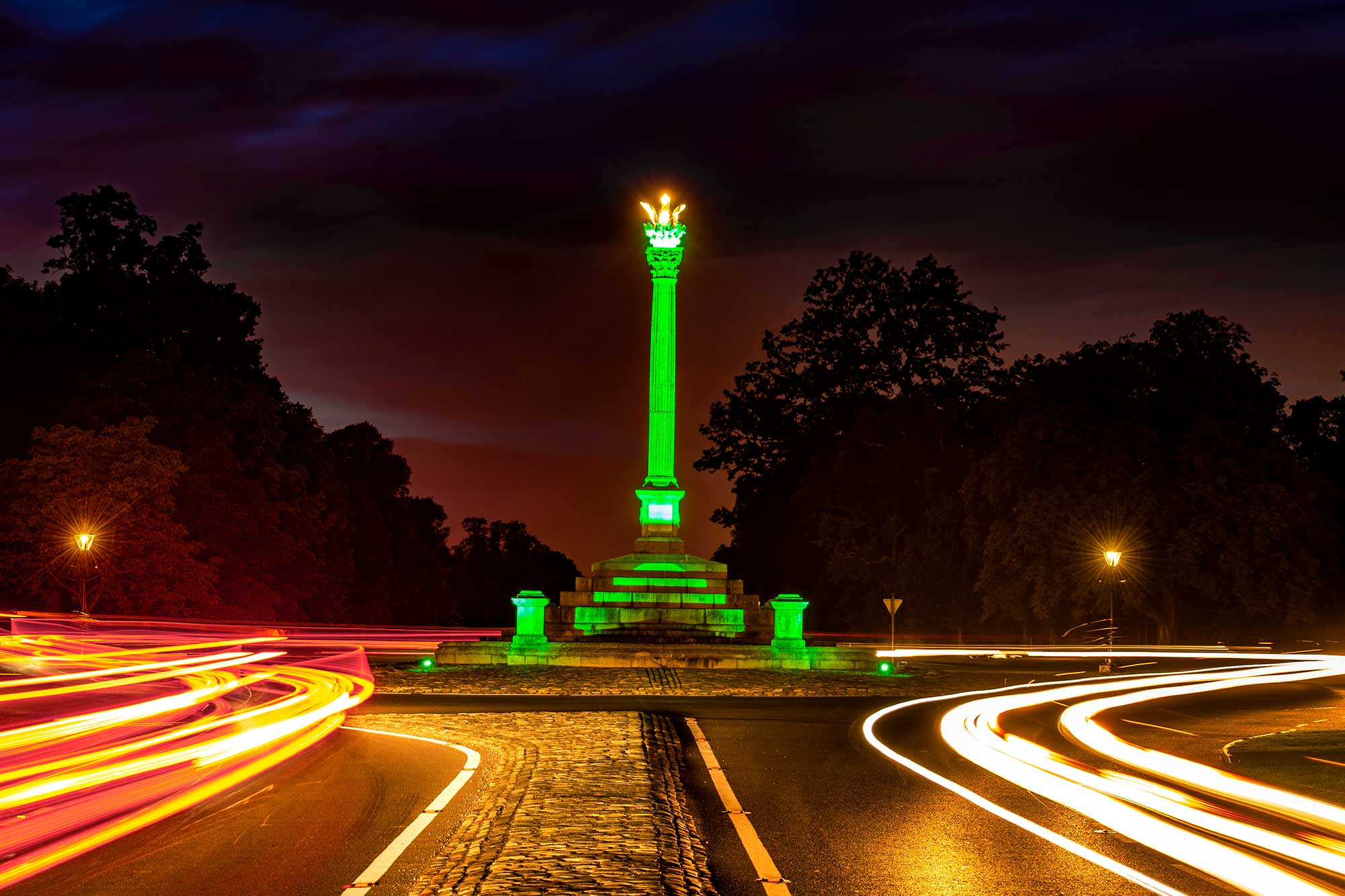 Phoenix Monument