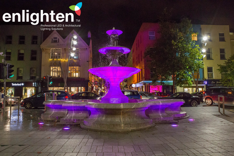 Berwick Fountain – Cork