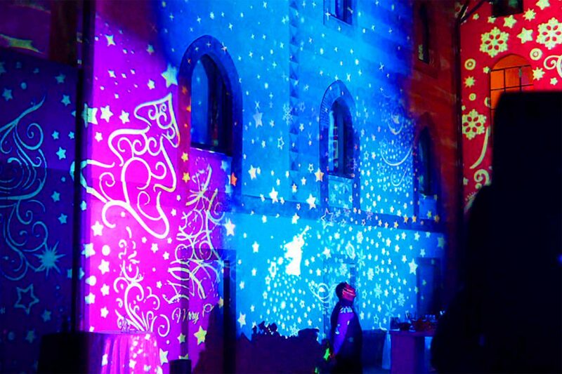 LED Projectors