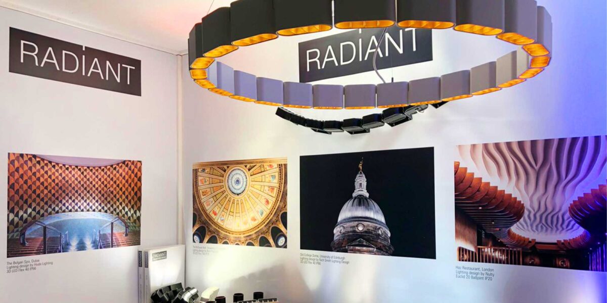 Radiant Linear Lighting LED Systems Architectural Lighting Enlighten