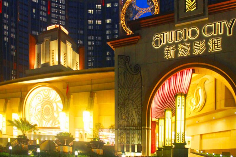 Macau Studio City