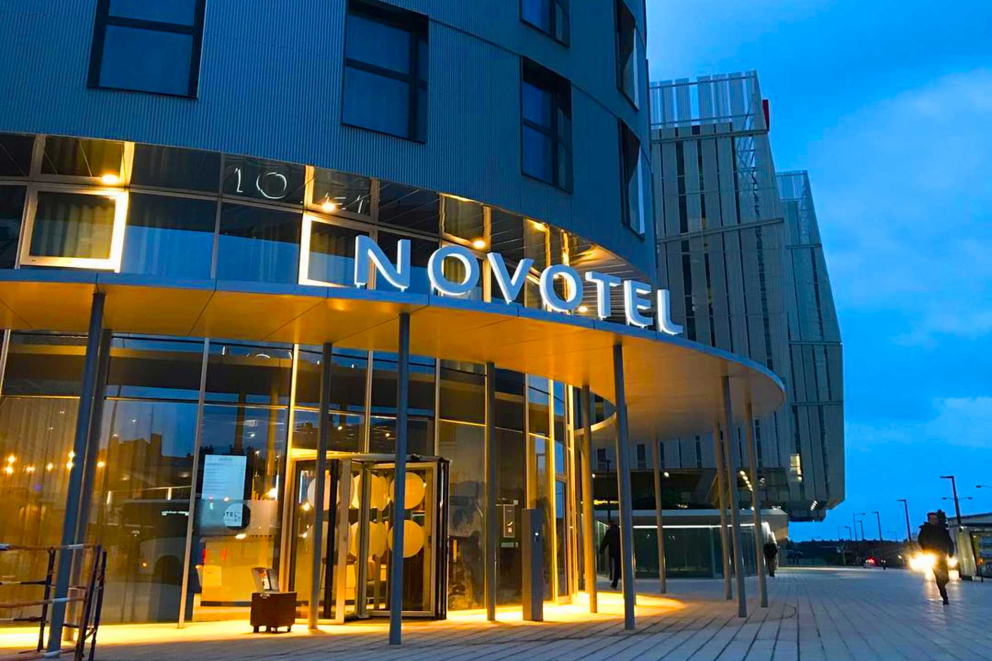 Quatuor Tower Hotel Novotel