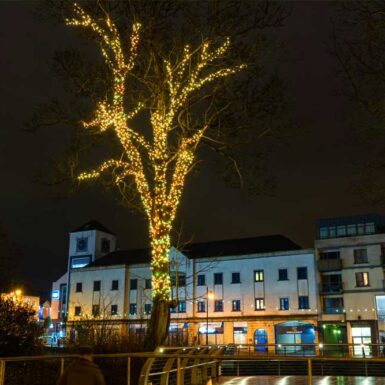 Sligo Twinkly Lighting