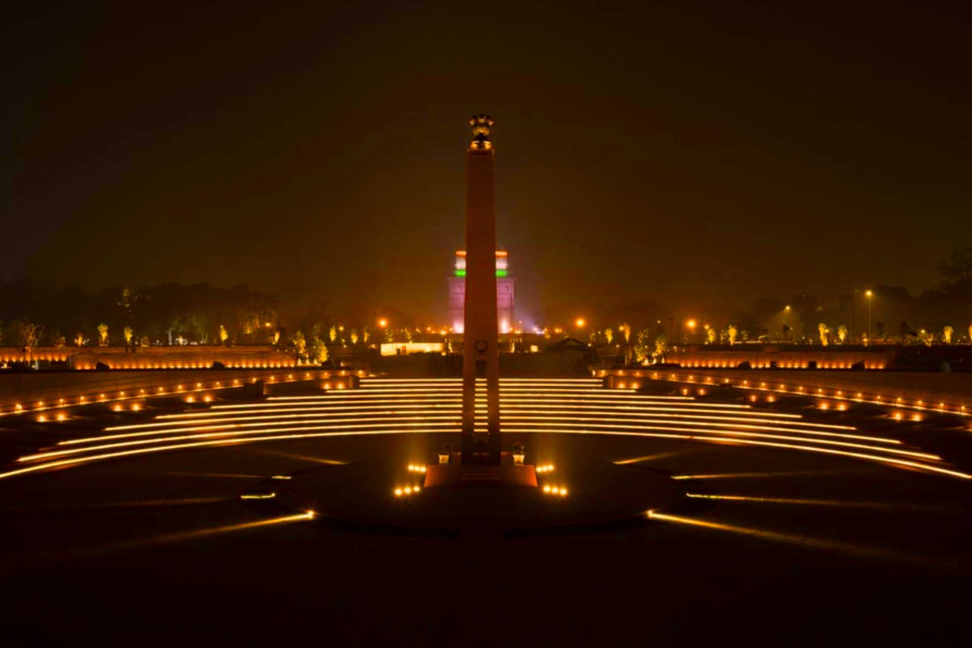 The National War Memorial