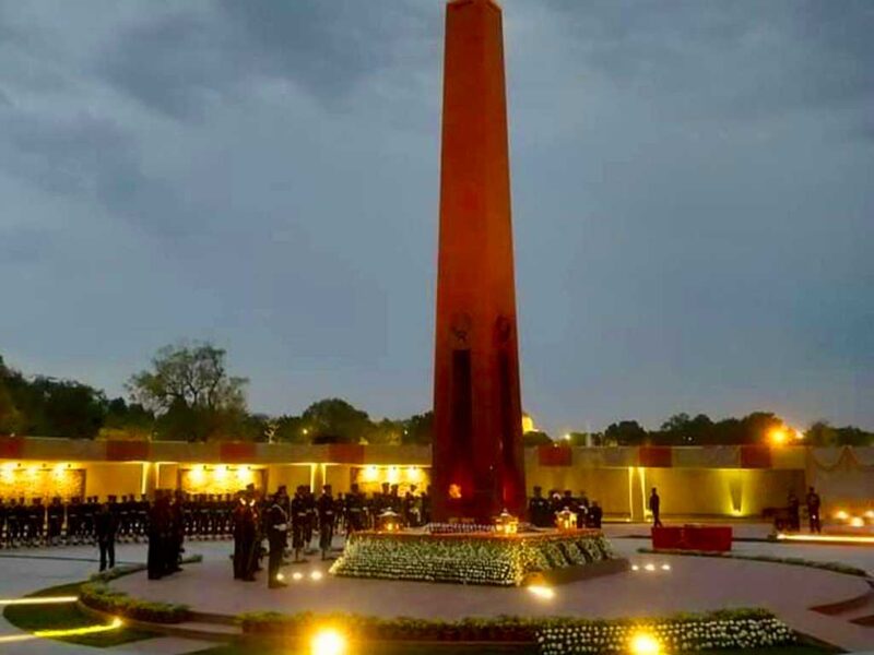 The National War Memorial