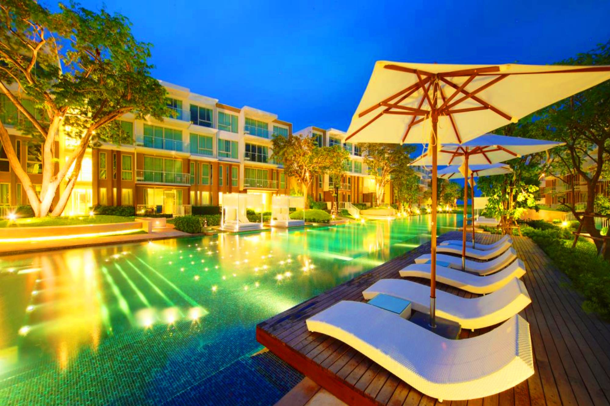 Wan Vay La Condominium Thailand