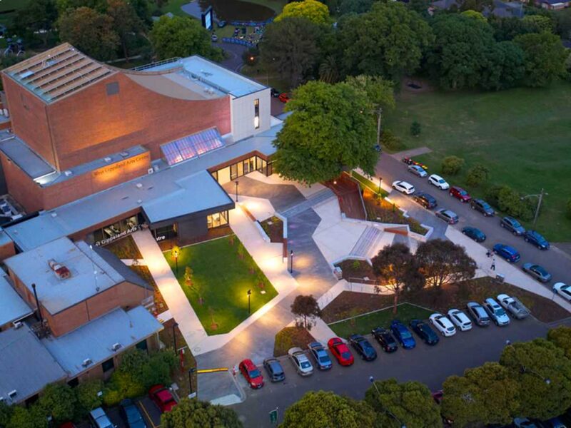 West Gippsland Arts Centre